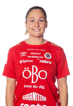 Örebros Karin Lundin