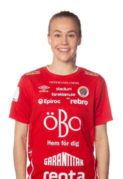 Örebros Frida Abrahamsson