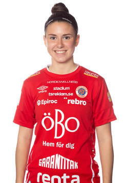 Örebros Emilia Pelgander
