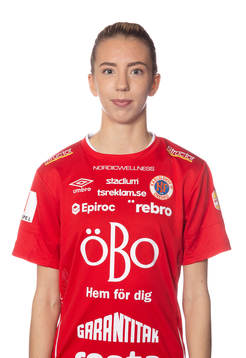 Örebros Wilma Öhman