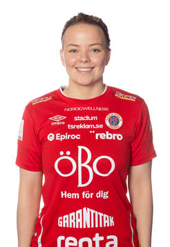 Örebros Berglind Ros Agustsdottir