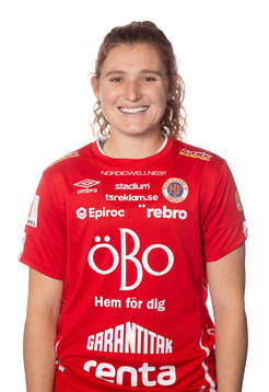 Örebros Jessie Scarpa