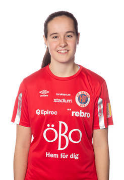 Örebros cassandra larsson