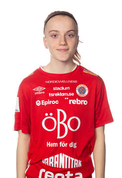 Örebros Anna Sandberg