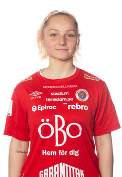 Örebros Sophia Redenstrand