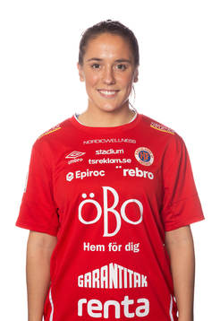 Örebros Alma Nygren