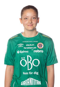 Örebros målvakt Lisa Davidsson