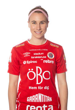 Örebros Jenna Hellstrom