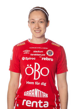 Örebros Sanna Kullberg