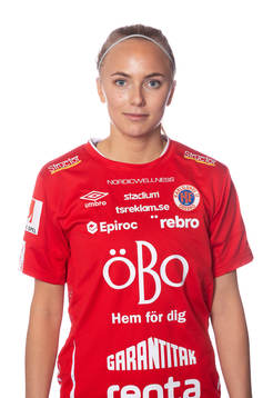 Örebros Sara Lilja Vidlund