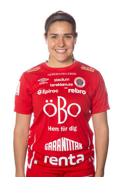 Örebros carly wickenheiser