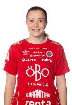 Örebros Maja Regnås