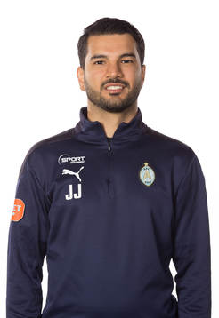 Eskilstunas sportchef Jawad Al Jebouri