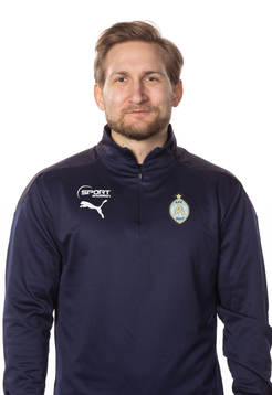 Eskilstunas naprapat Casper Cornén