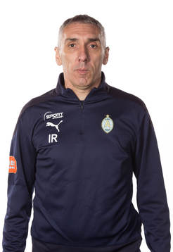 Eskilstunas assisterande tränare Ivan Ristic