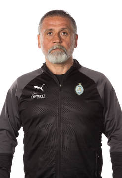 Eskilstunas tränare Özcan Melkemichel