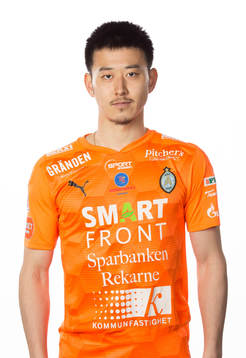 Eskilstunas Kazuki Takahashi