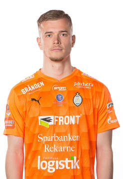 Eskilstunas Alexander Ahl-Holmström