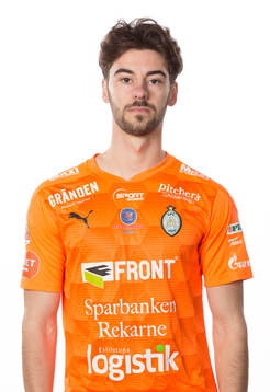 Eskilstunas Filip Siljander