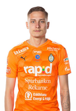 Eskilstunas Pontus Rödin