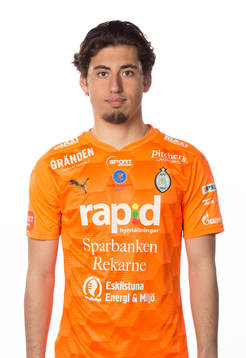Eskilstunas Omar jemal