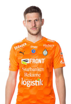 Eskilstunas Ashley Coffey
