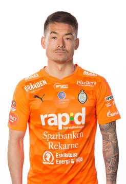 Eskilstunas Adam Larsson