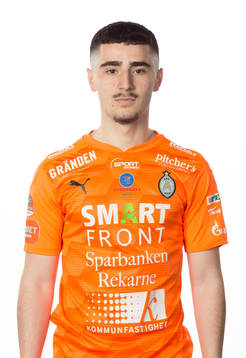Eskilstunas Ismet Lushaku