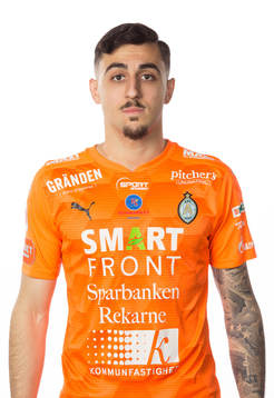 Eskilstunas Marwan Bazi