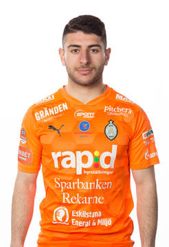 Eskilstunas André Alsanati