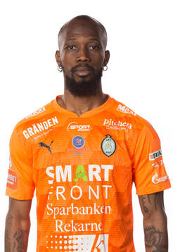 Eskilstunas Ibrahim Blati Toure