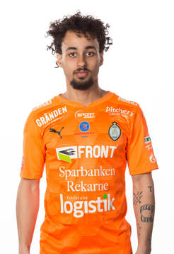Eskilstunas Victor Fors