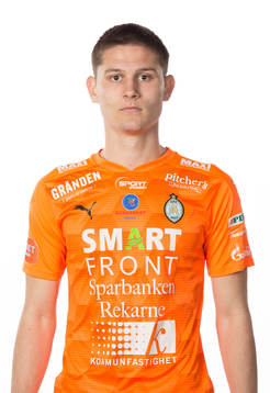 Eskilstunas Rasmus Wikström