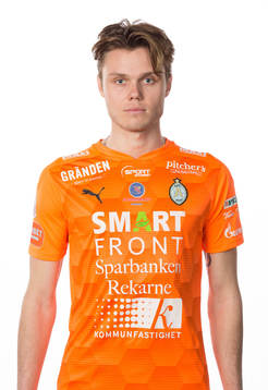 Eskilstunas Albin Linnér