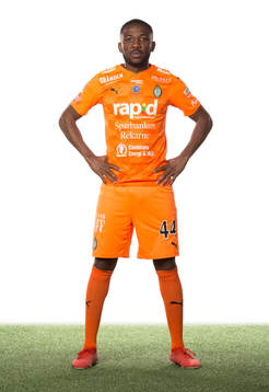 Eskilstunas Chidi Omeje