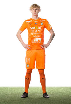 Eskilstunas Tim Hartzell