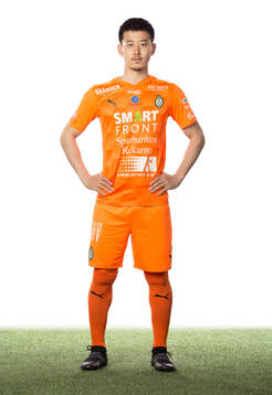 Eskilstunas Kazuki Takahashi