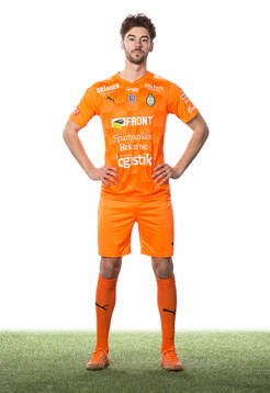 Eskilstunas Filip Siljander