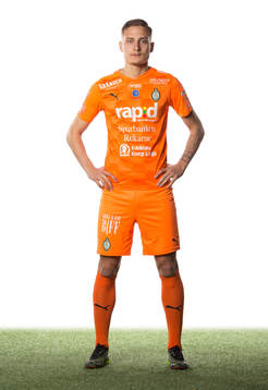 Eskilstunas Pontus Rödin