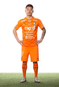 Eskilstunas Adam Larsson