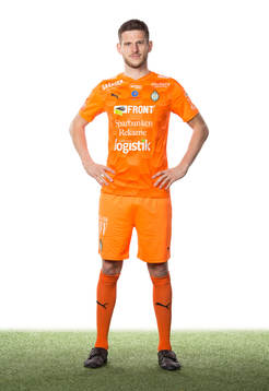 Eskilstunas Ashley Coffey
