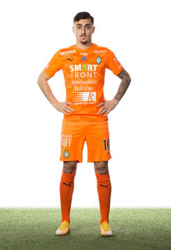Eskilstunas Marwan Bazi