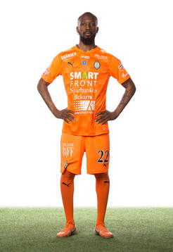 Eskilstunas Ibrahim Blati Toure