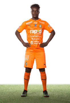 Eskilstunas Aliyu Yakubu