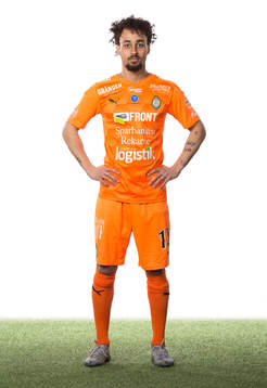 Eskilstunas Victor Fors
