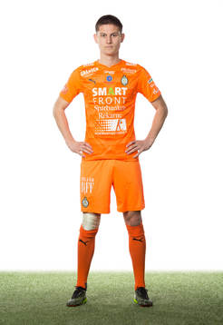 Eskilstunas Rasmus Wikström