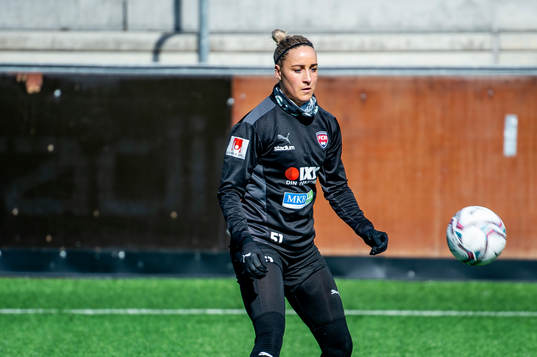 Rosengårds Sanne Troelsgaard