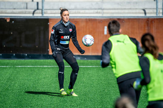 Rosengårds Sanne Troelsgaard