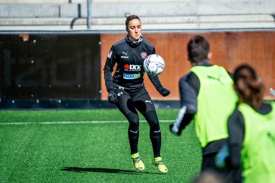 Rosengårds Sanne Troelsgaard