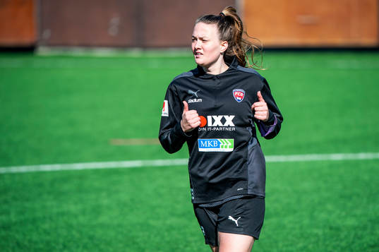 Rosengårds Stefanie Sanders